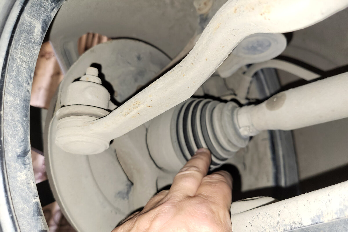 наружный шрус