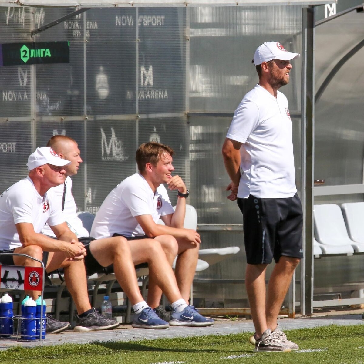 Фото: ФК «Звезда».