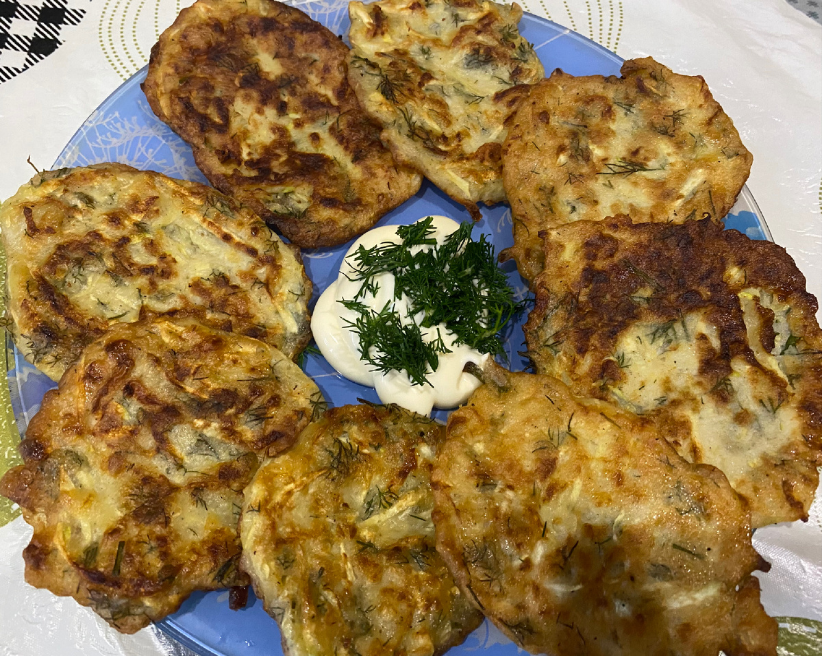 Получается очень вкусно 😋