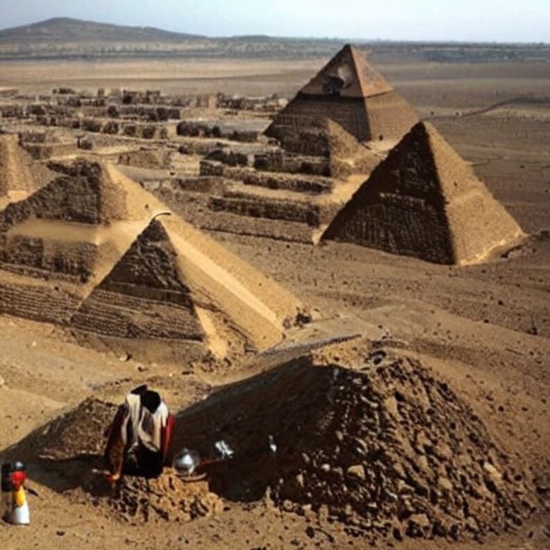 Канал - ФУТУРИЗМ - Пирамидальная вода: эликсир жизни. 