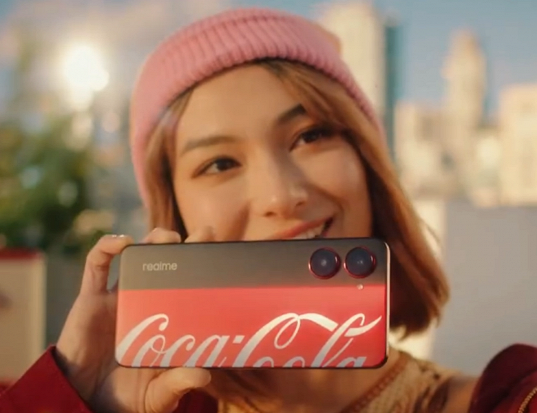 Брендированный телефон. Coca Cola смартфон. Кока кола телефон РЕАЛМИ. Realme фото моделей. Покажи телефон.