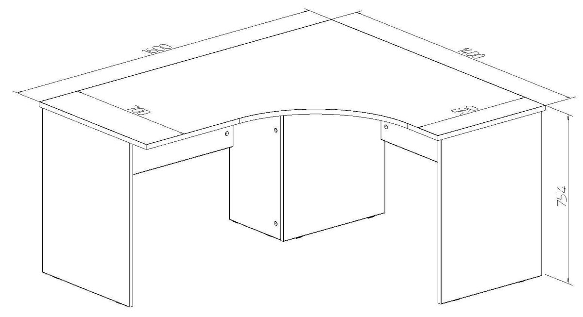 Компьютерный стол угловой чертеж: Схемы и чертежи …