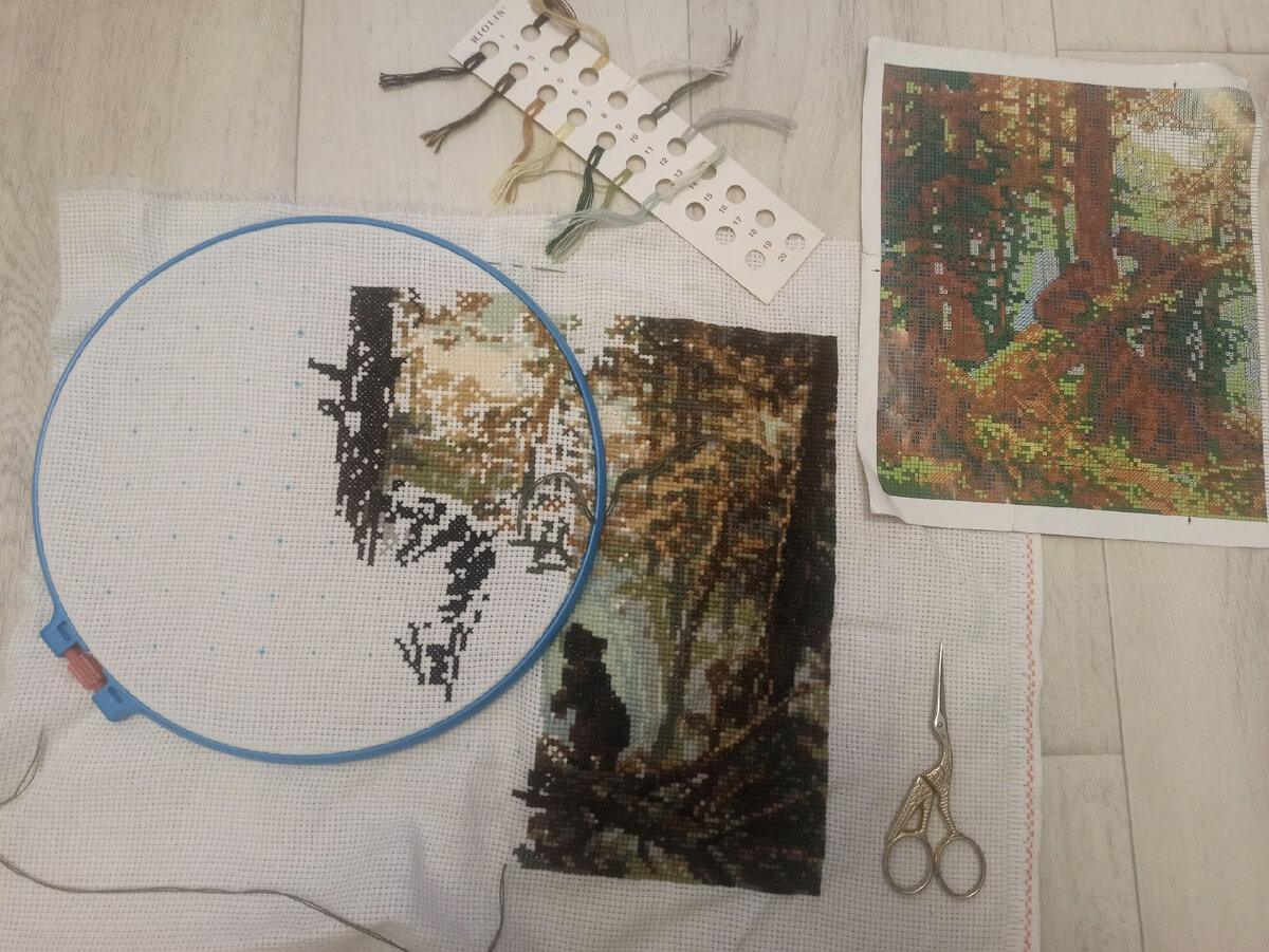 одно из моиз любимых дел