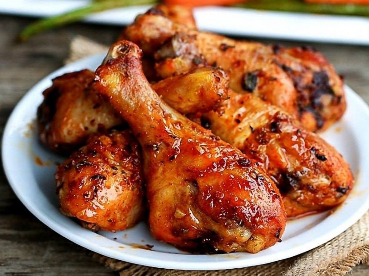 Самые свежие рецепты для Вас!