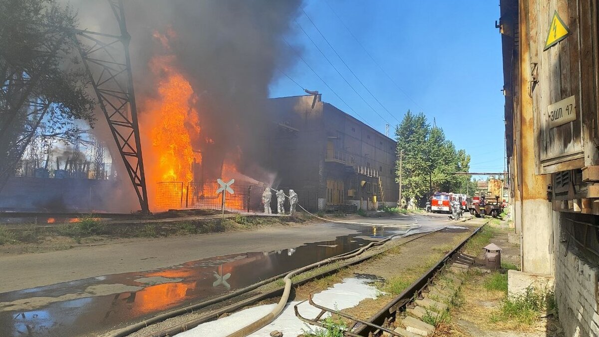 фото завода красный октябрь волгоград