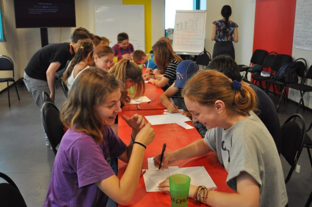 Фото: департамент по спорту и молодежной политике администрации Тюмени