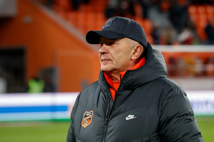 Григорий Иванов, Президент ФК "Урал"