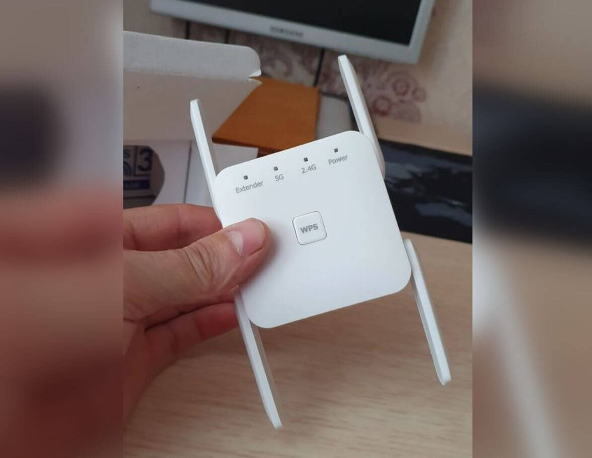    Усилитель сигнала поможет телевизору быстрее подключаться к Wi-Fi