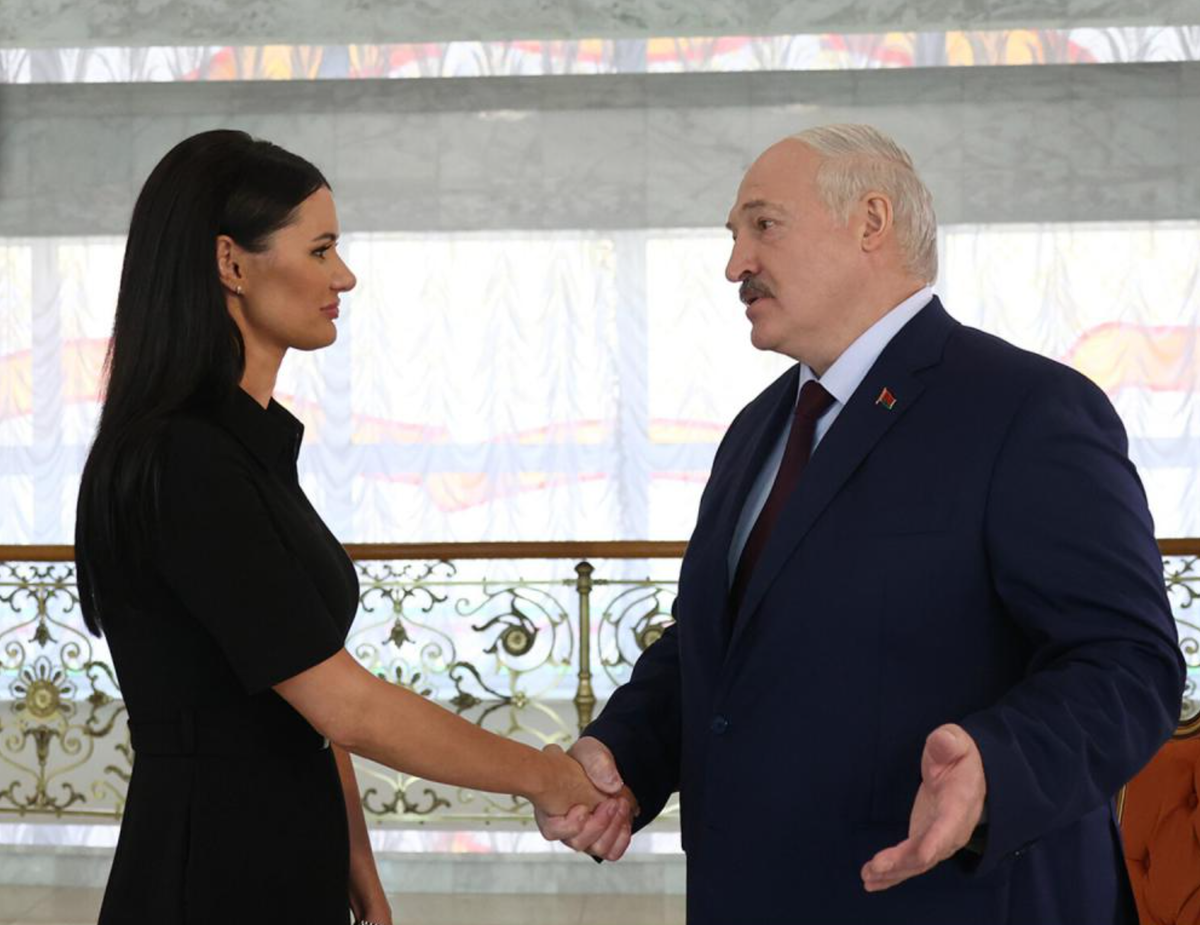    Путин не подталкивает Беларусь к войне с Украиной, заявил Лукашенко Алексей А.