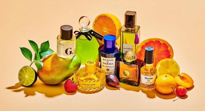 Givaudan* - швейцарский производитель парфмерных компонентов.