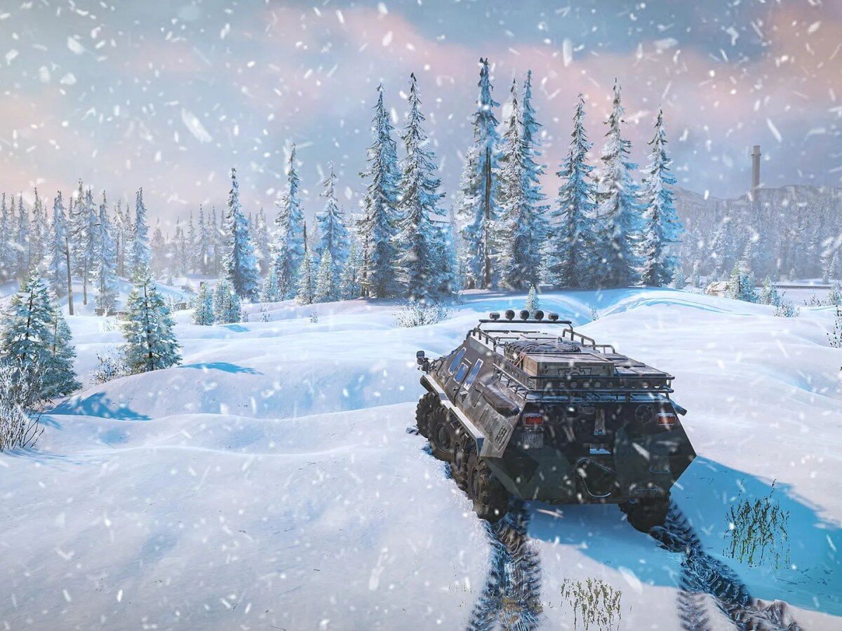    SnowRunner пропала из российского Steam. Авторы прокомментировали ситуацию