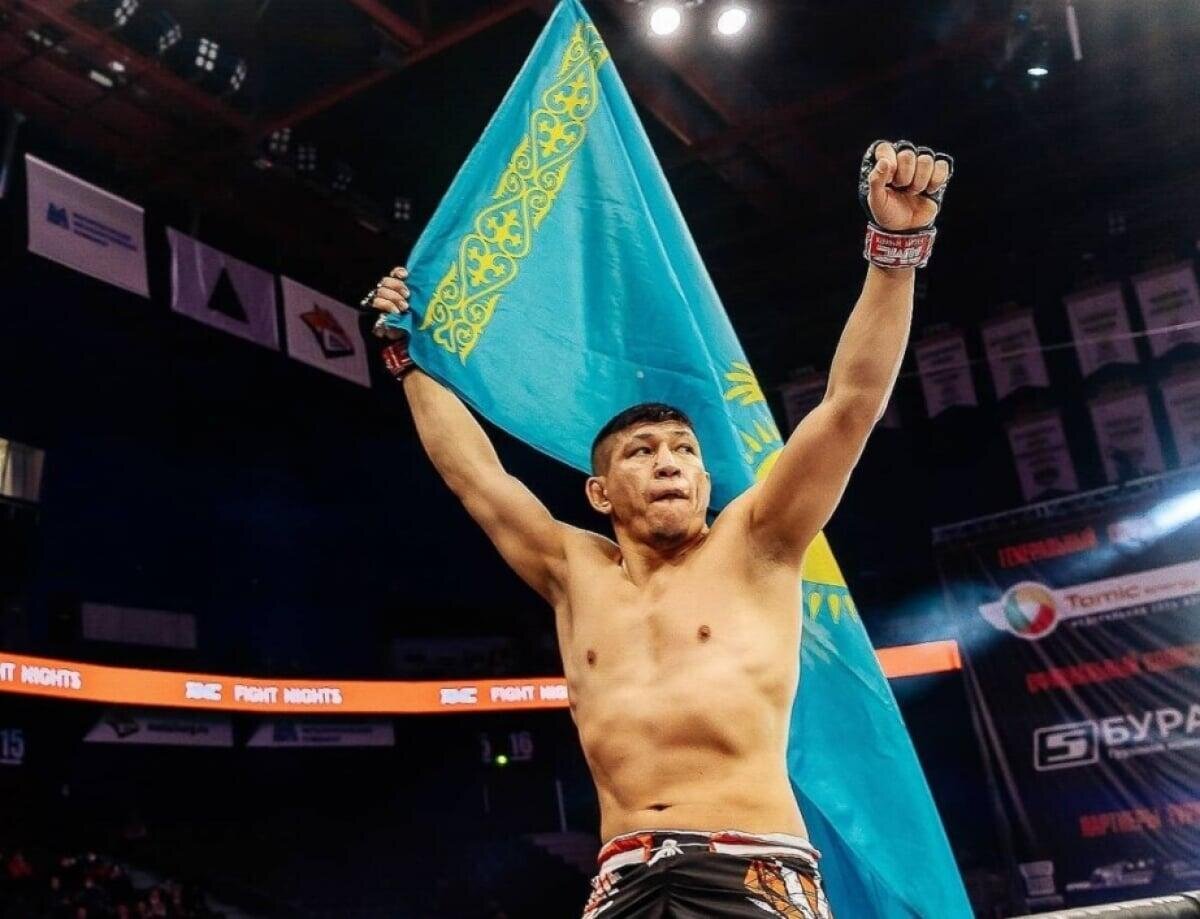     Куат Хамитов