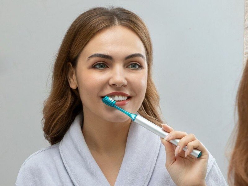    Зубная щётка Soocas Spark MT1: компактная, эффективная, надёжная