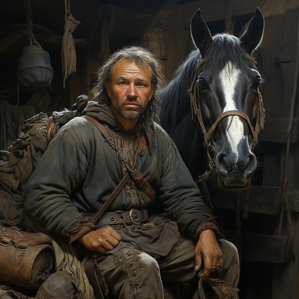 В этот день нужно навести порядок после полевых работ. Разложить конскую упряжь, прибрать сохи и бороны до следующего сезона