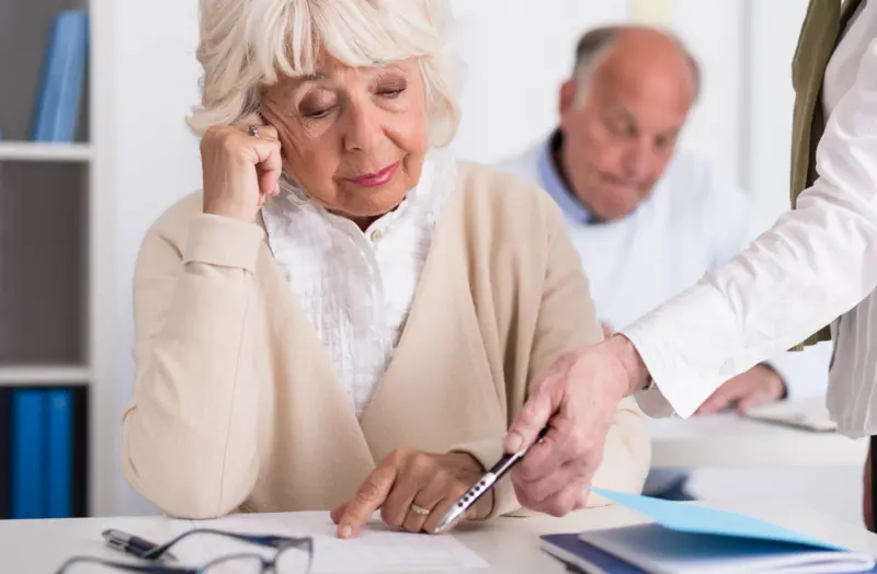 Когда в 2024 году повысят пенсии? Фото: yandex.ru