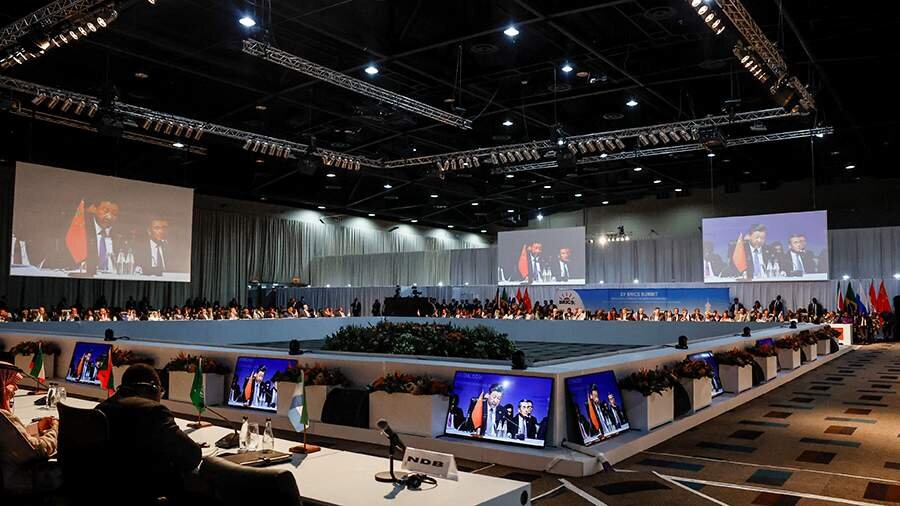 Фото: REUTERS/POOL