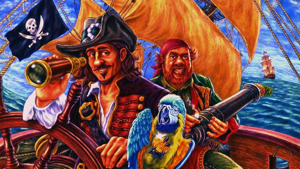 Исходное изображение найдено на funnyart.club.