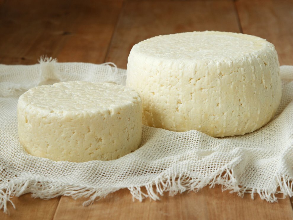 7 рецептов сыра из козьего молока в домашних условиях