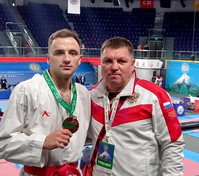    Каратисты Оренбургской области вошли в число призеров Всероссийских соревнований Кристина Просвиркина