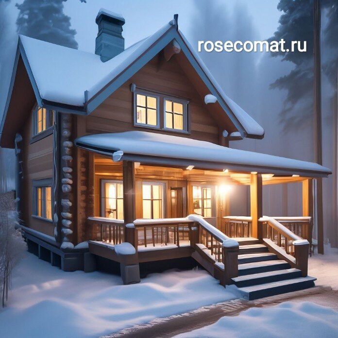 Экоутеплитель для дома