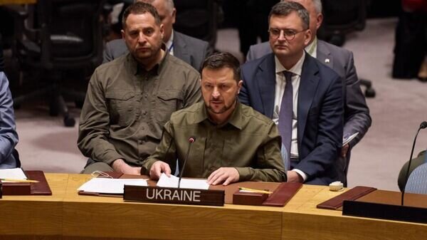    © Пресс-служба президента Украины