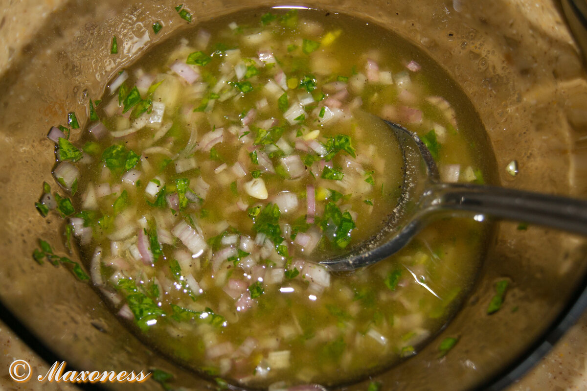 Салат с грецкими орехами и крутонами с козьим сыром от Джейми Оливера.  Французская кухня | Проверенные рецепты | Дзен