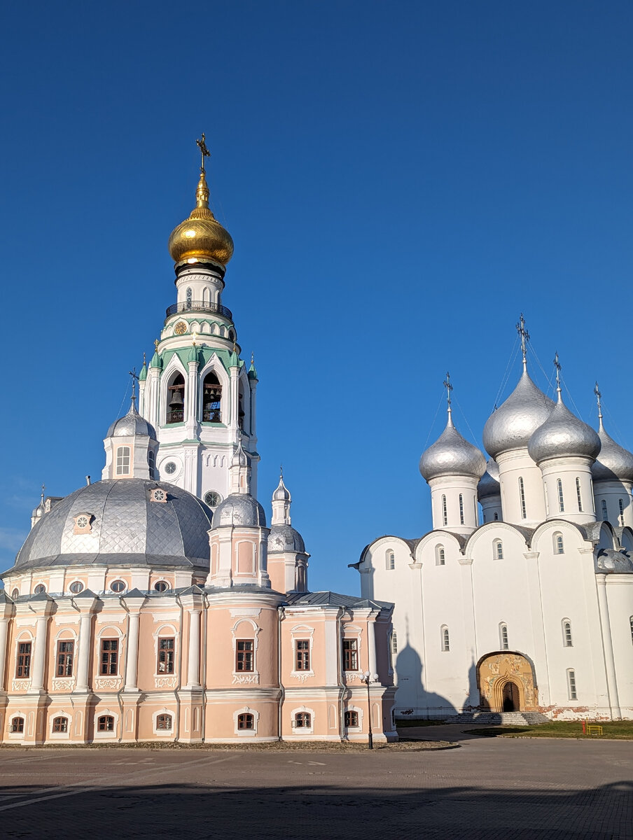 Ганзейский город с резным палисадом. | Ольга Иорданская | Дзен