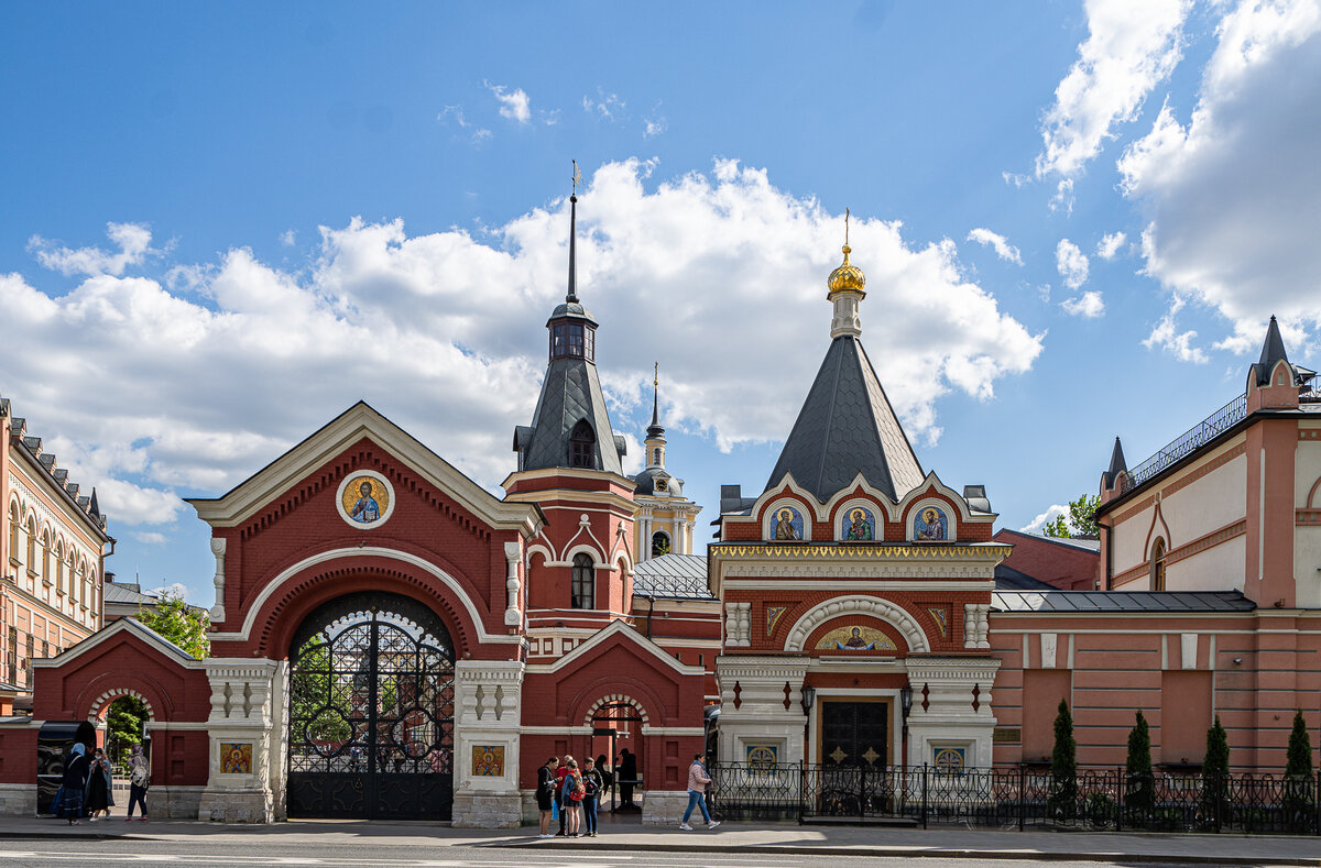 Храм Матроны Московской | Управление ЗАГС Москвы | Дзен