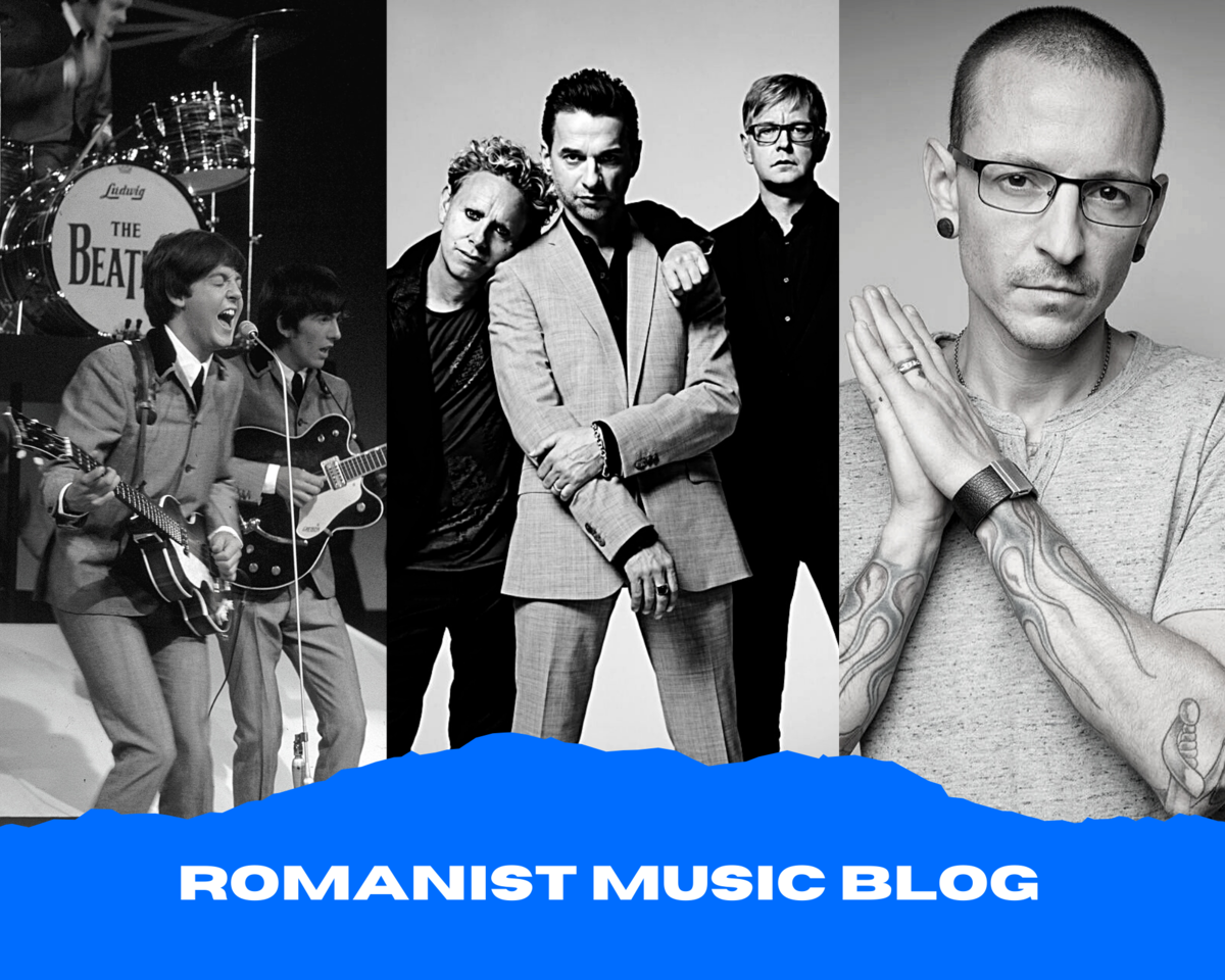Знаковые хит-синглы, завершающие альбом (часть первая) | Romanist Music  Blog 🎧 Блог о музыке | Дзен