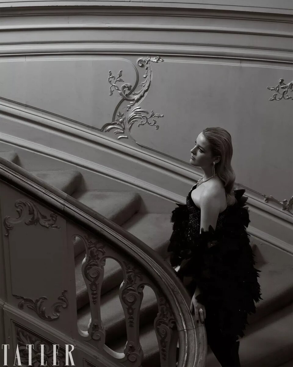    Леди Маргарита Армстронг-Джонс