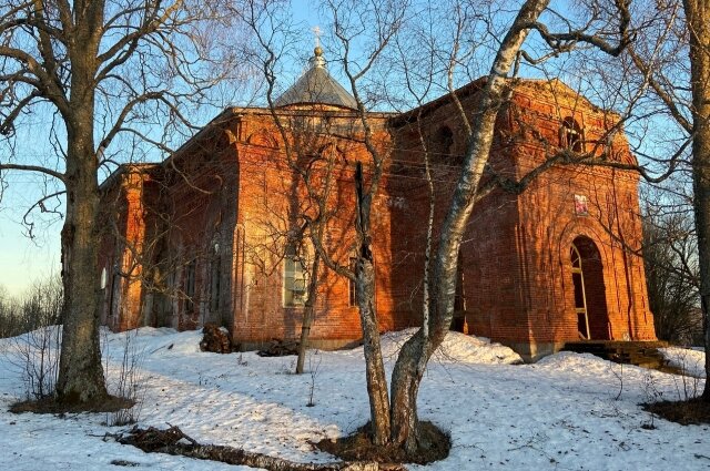    Фото: Из архива/ Раевское ХРАМ БЛАГОВЕЩЕНИЯ