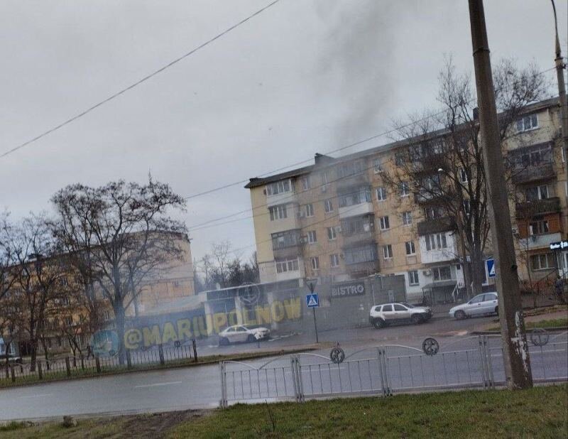    Теракт в Мариуполе: украинские террористы пытались взорвать начальника полиции