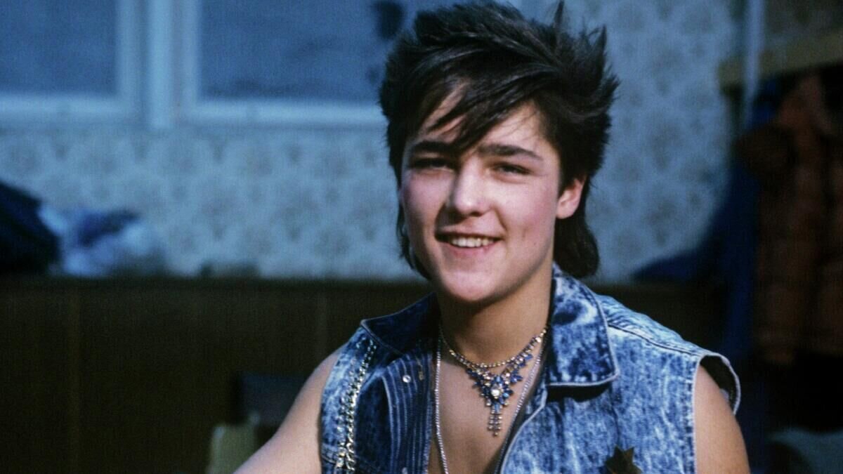    Юрий Шатунов© Globallookpress Evguenii Matveev