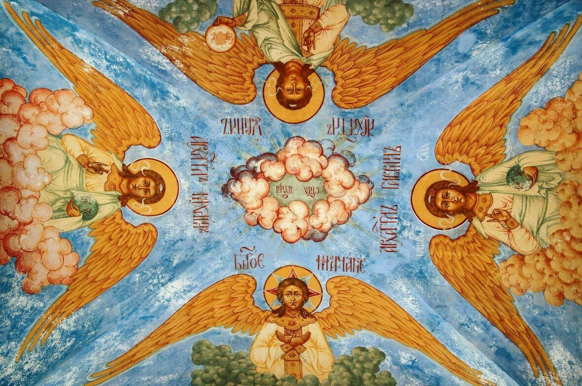 Вначале было слово картинки