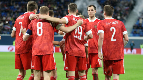    Мартовские матчи сборной РФ будут учтены в рейтинге ФИФА Дарья Смирнова
