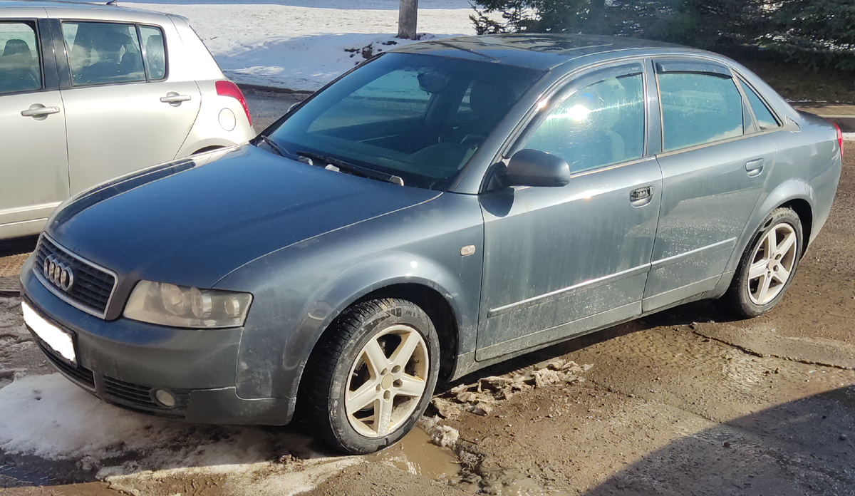 Audi A4 B6 | AvtoKent | Дзен