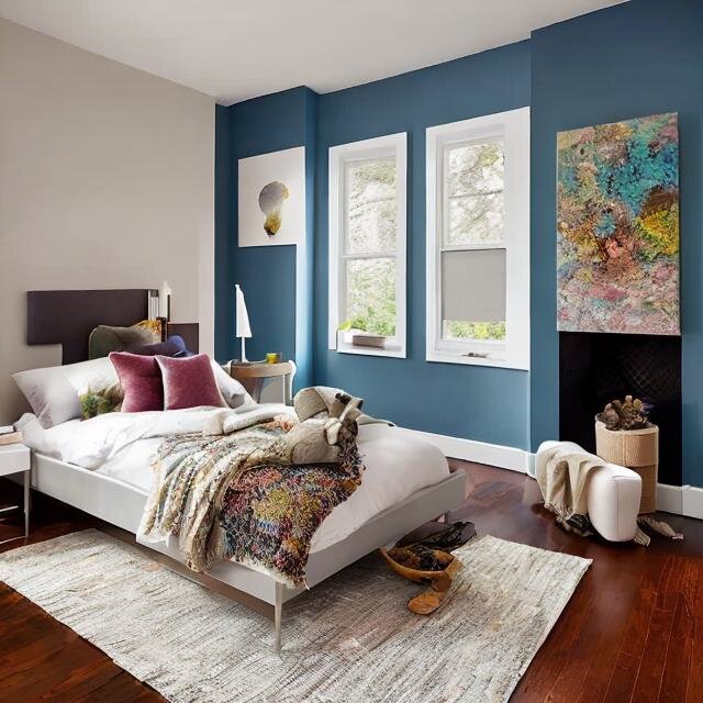 10 способов превратить обычную комнату в красивый уютный уголок | AI-HOME:  вдохновляющие идеи для домашнего оформления | Дзен