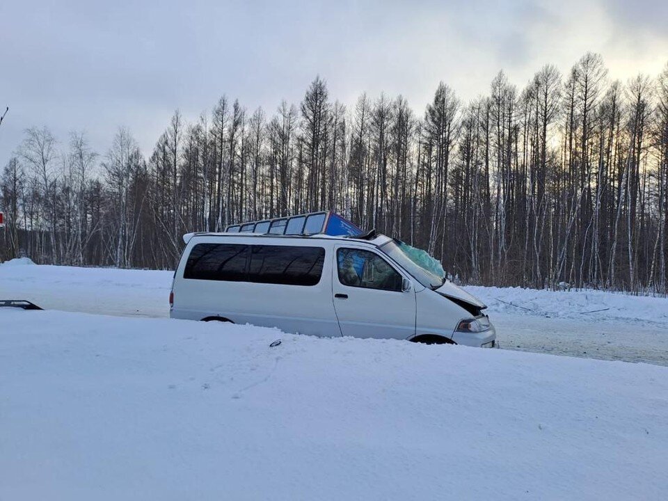     Фото: пресс-служба ГИБДД Якутии