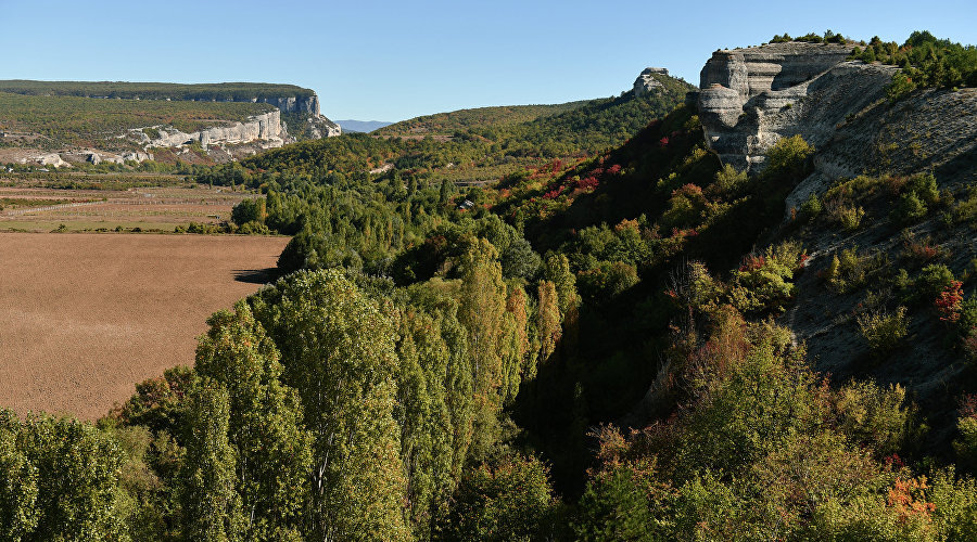 Бахчисарайский район // Фото: Туристический портал Республики Крым, Константин Крестьянинов