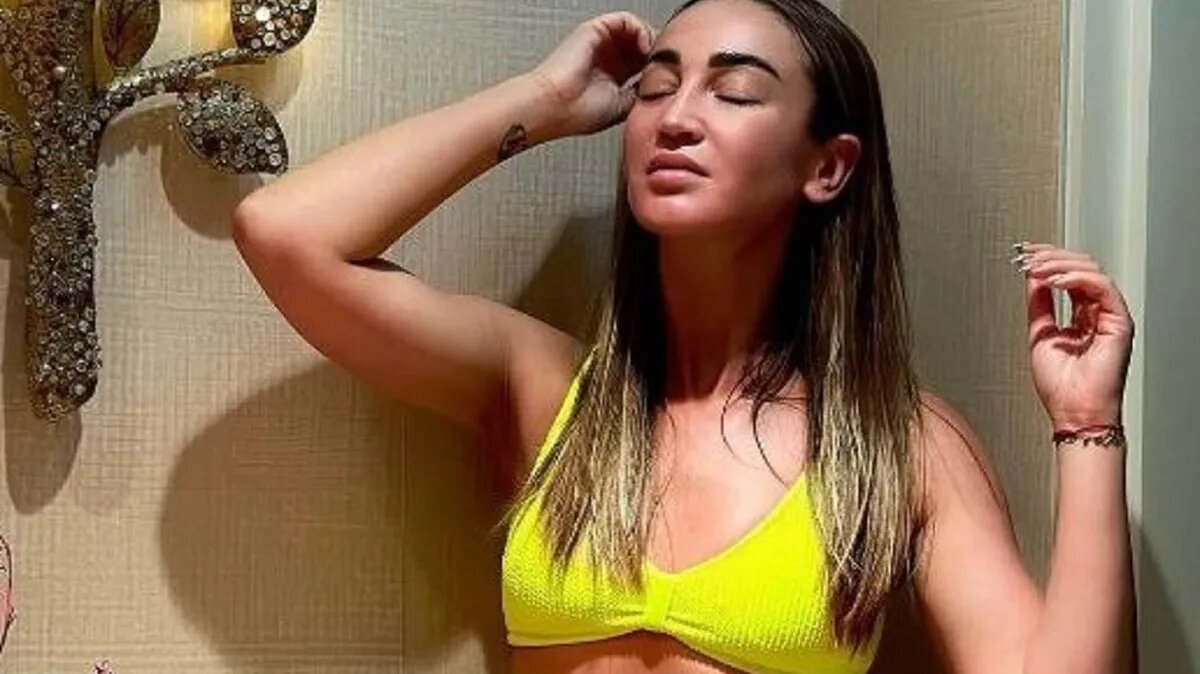 Фото: Ольга Бузова / Instagram* (принадлежит Meta*, она запрещена в России и признана экстремистской)