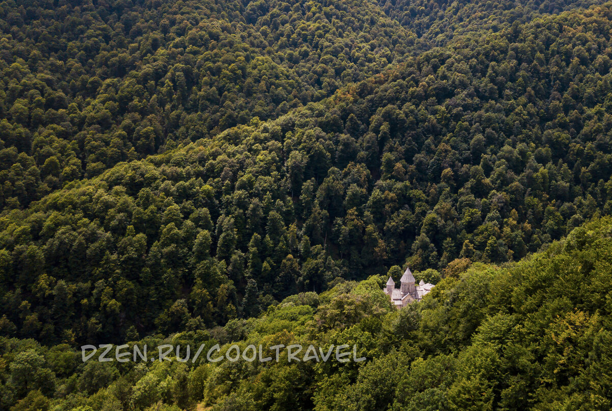 Монастарь Агарцин. Фото: Дмитрий Кандинский