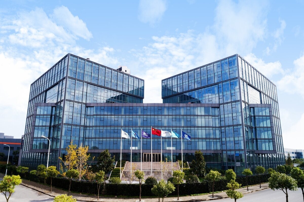 Штаб-квартира Liming