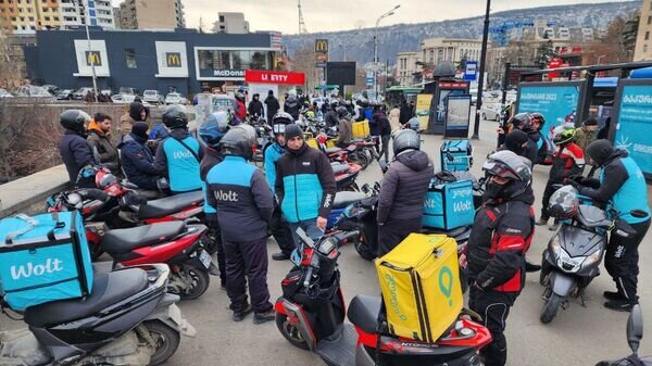    © photo: Sputnik / Stringer