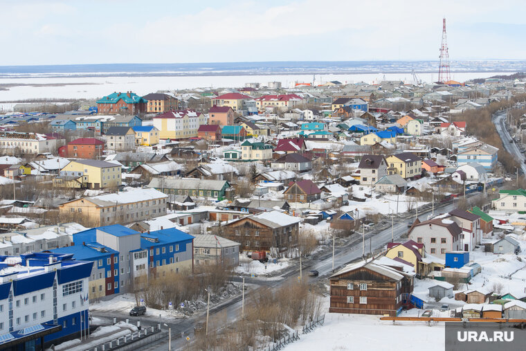    Средний срок продажи квартиры в ЯНАО увеличился (фото из архива)