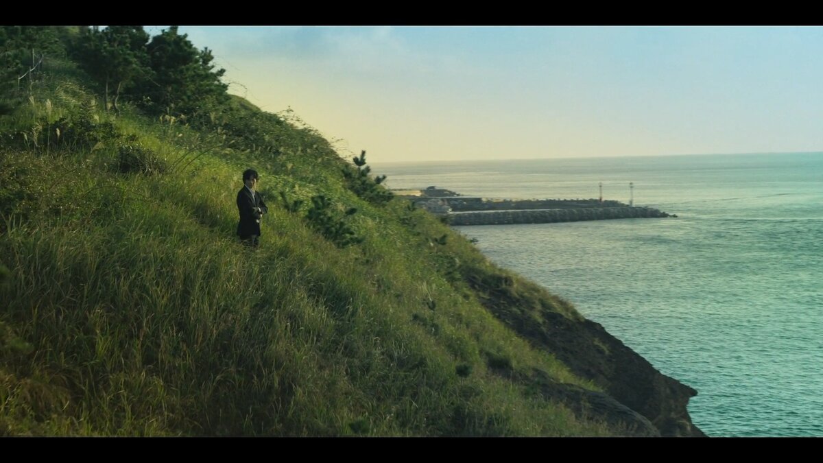 Кадр из дорамы