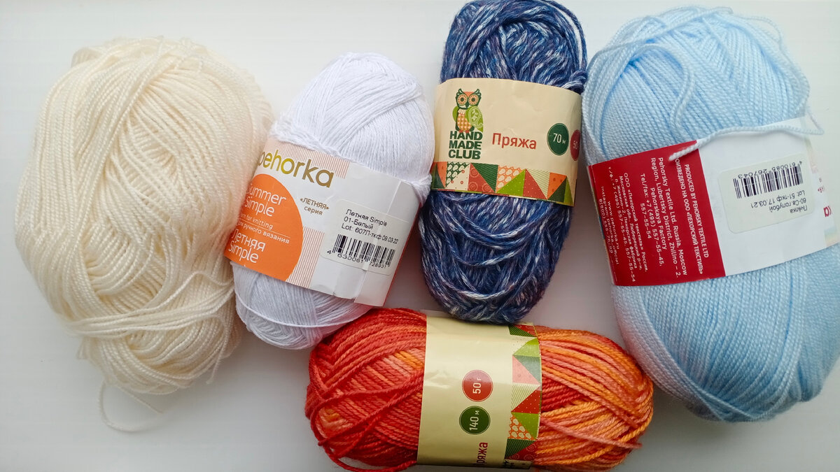 Хомяк, который вяжет запасает пряжу круглый год