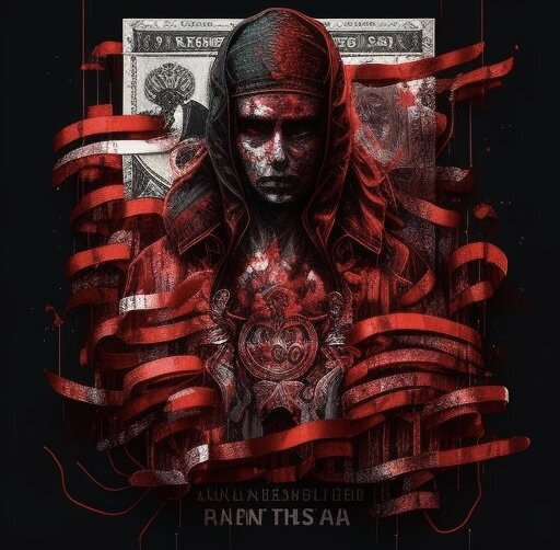 Кровавые деньги Запада в борьбе с Русским мирос