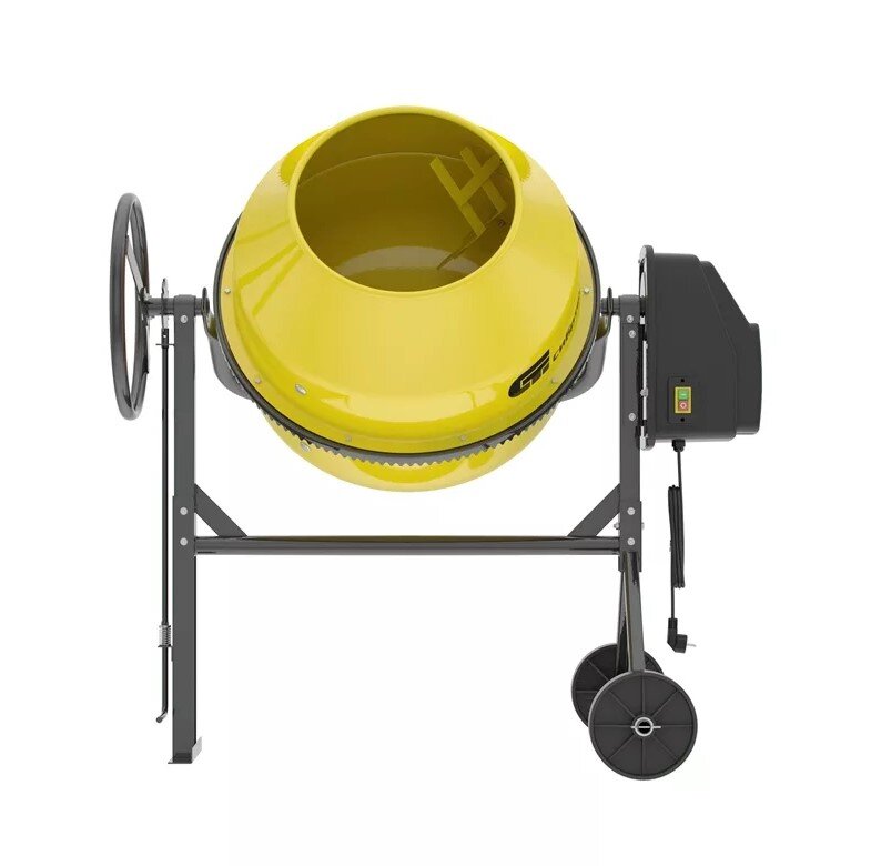 Бетономешалка