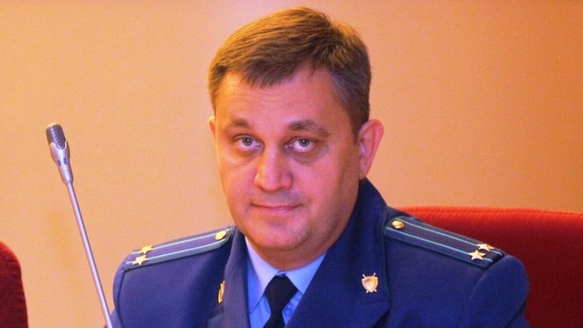    В Саратове экс-прокурора Андрея Пригарова приговорили к 5 годам заключенияНовости Саратова и области – Сетевое издание «Репортер64»