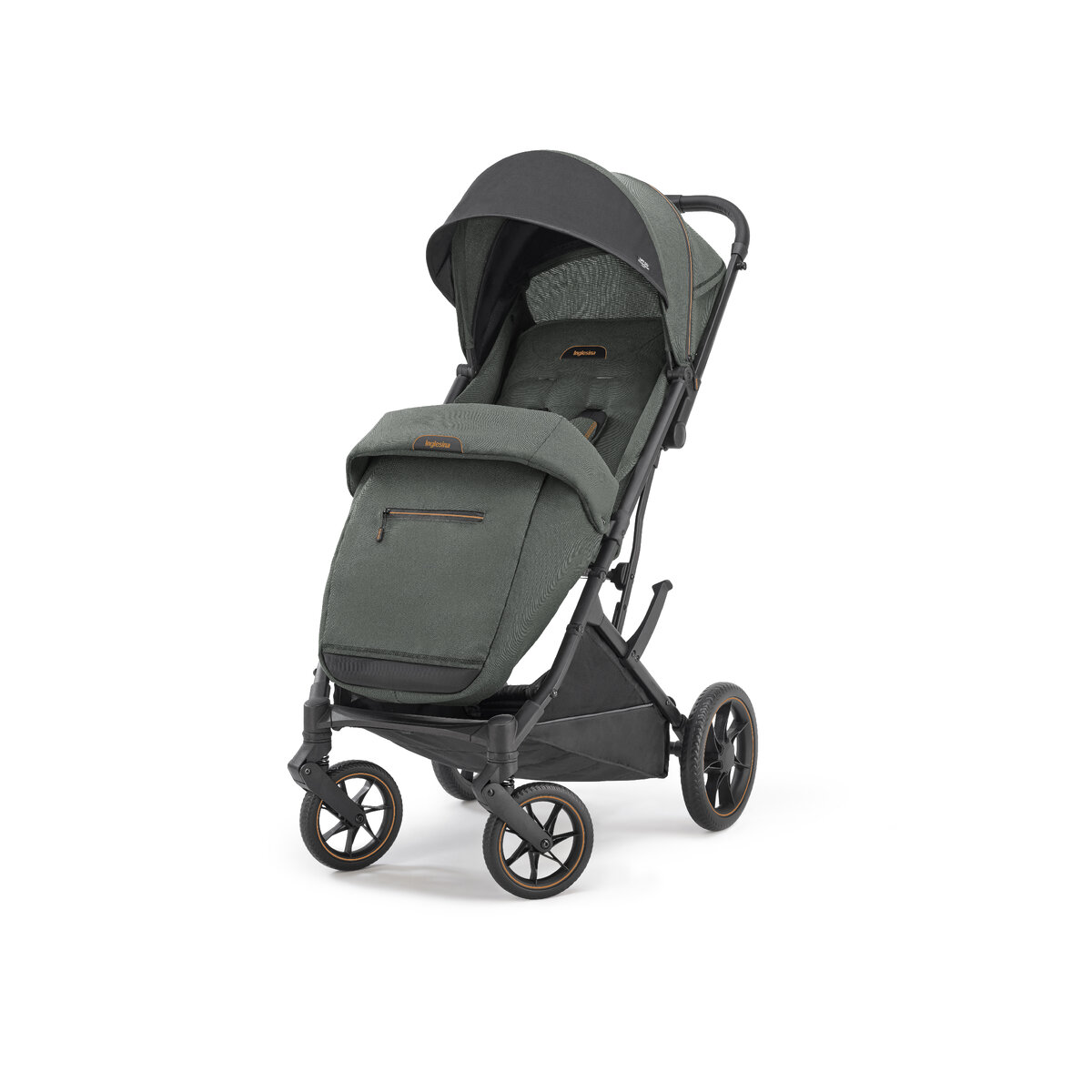 Inglesina Maior, цвет Taiga Green